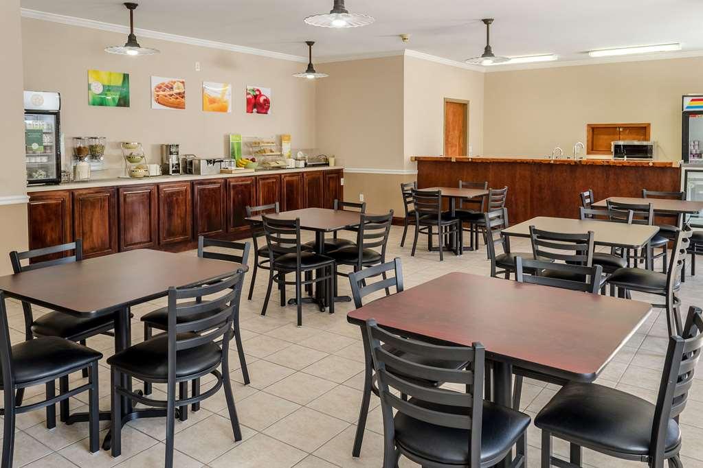 凯艺酒店 海湾海岸 餐厅 照片